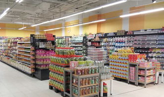 國內精品超市YH零售圖庫 廚具衛具及日用雜品零售探析