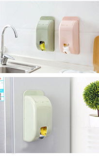 懶人神器 創(chuàng)意家居用品點亮日常收納與便捷生活